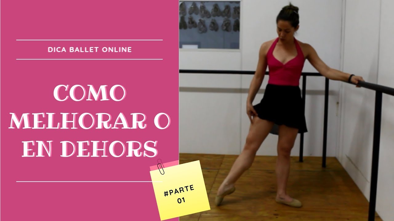 Como melhorar o En Dehors   -  Parte 1