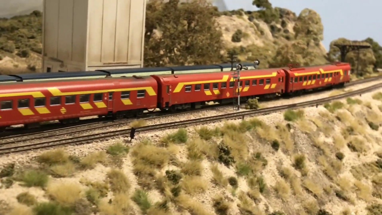 Intercity RENFE serie 444