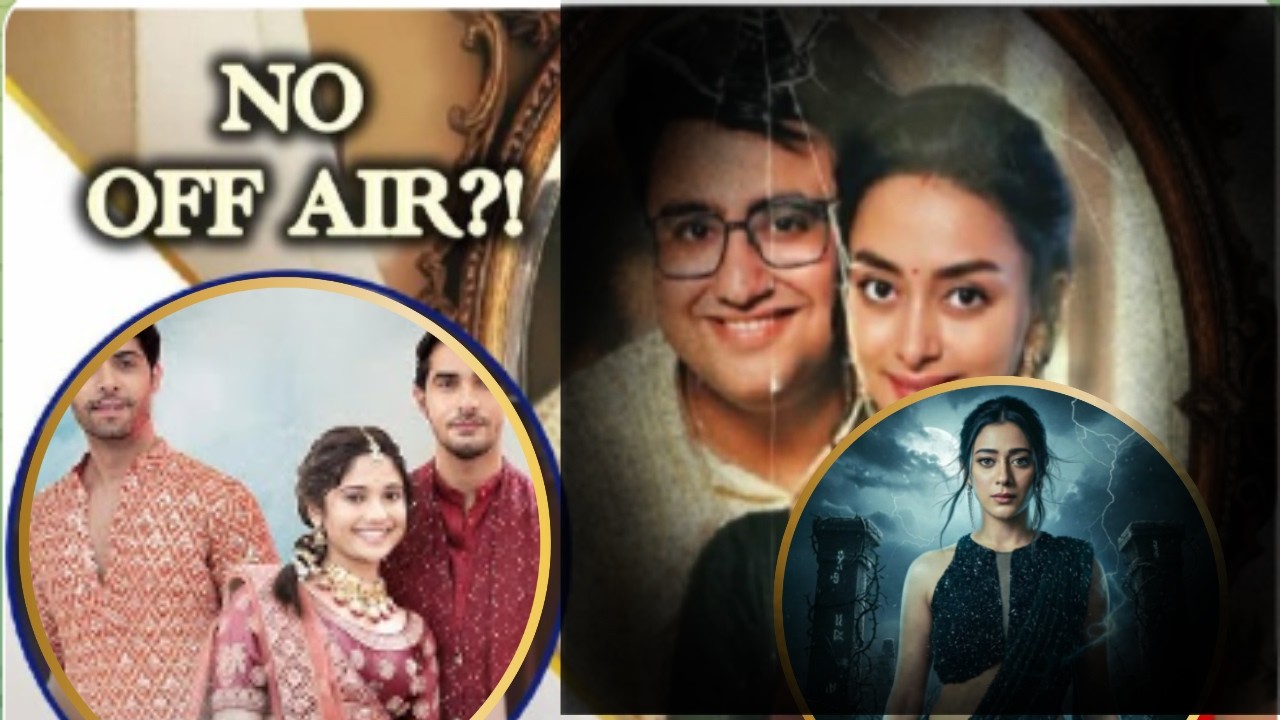 TOP TV SHOW VIRAL NEWS Laxhmi Niwash , Noyantara , Anupama , TKDM ,Hiba Nawab , Gulki Joshi