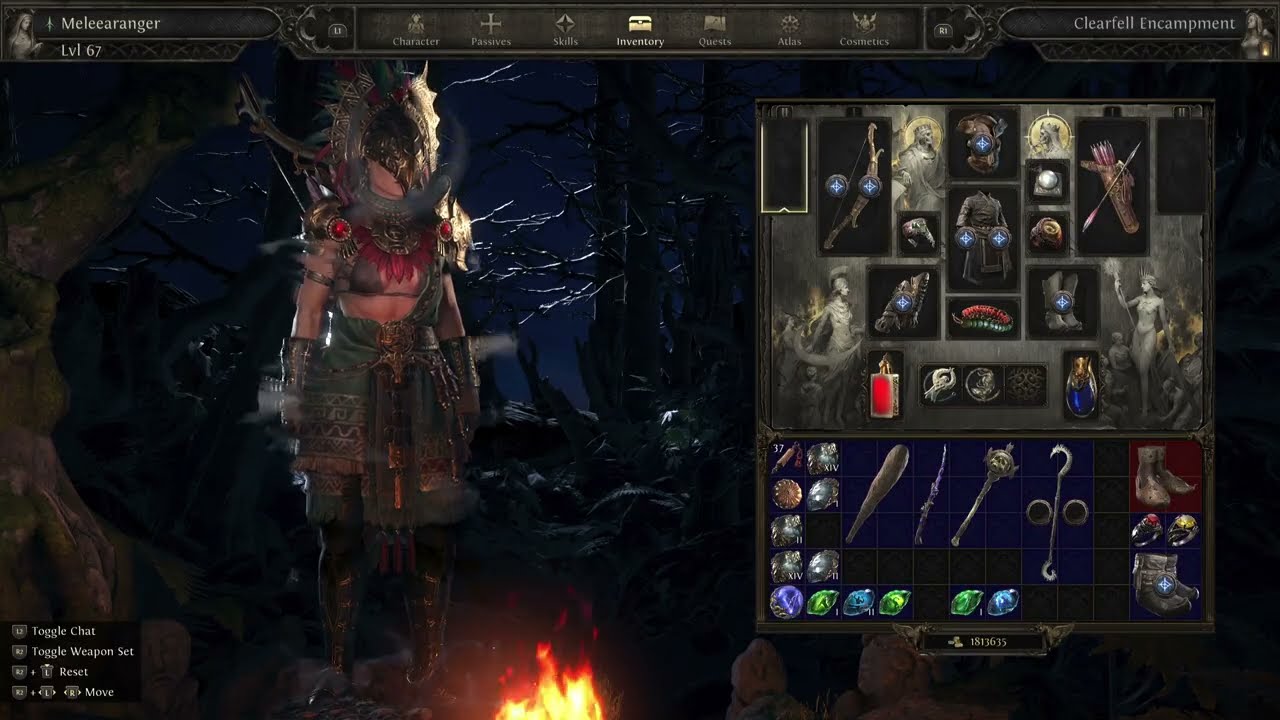 Path of Exile 2 Free weekend and more!!!
