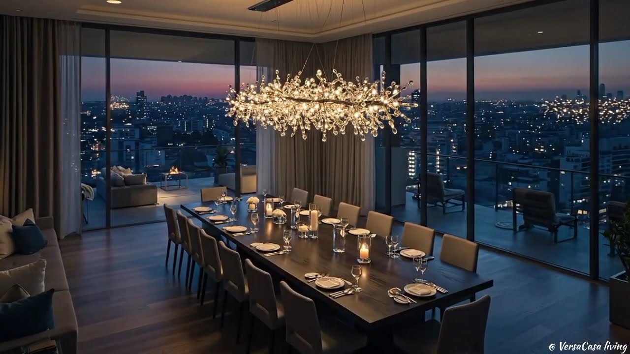 Inside a $199,000,000 Los Angeles Mega Mansion With a Rooftop Helipad! 🛩️