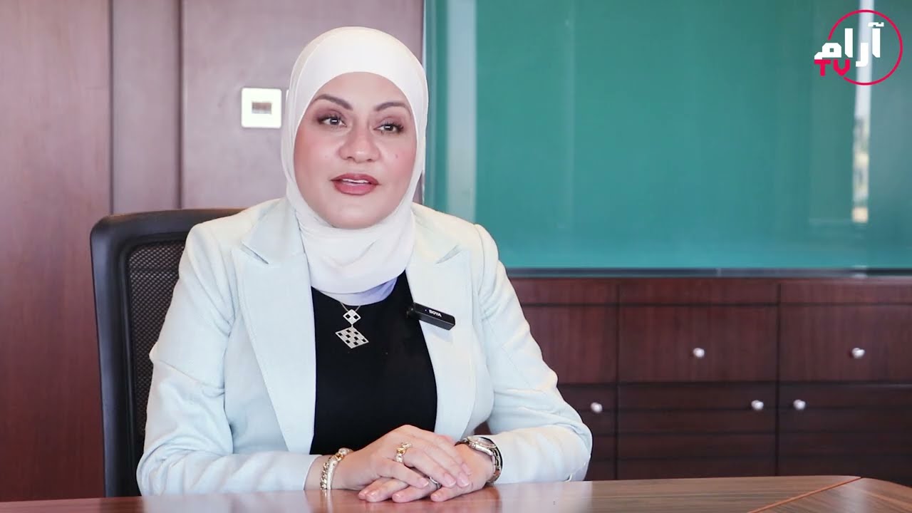 ‏‎الدكتورة منال ابو الشيخ  - Student's X-Ray Academy‎‏ - خطوات اردنية
