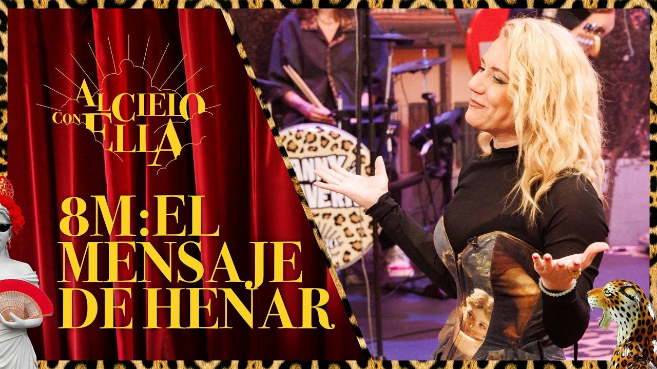 Henar Álvarez: 