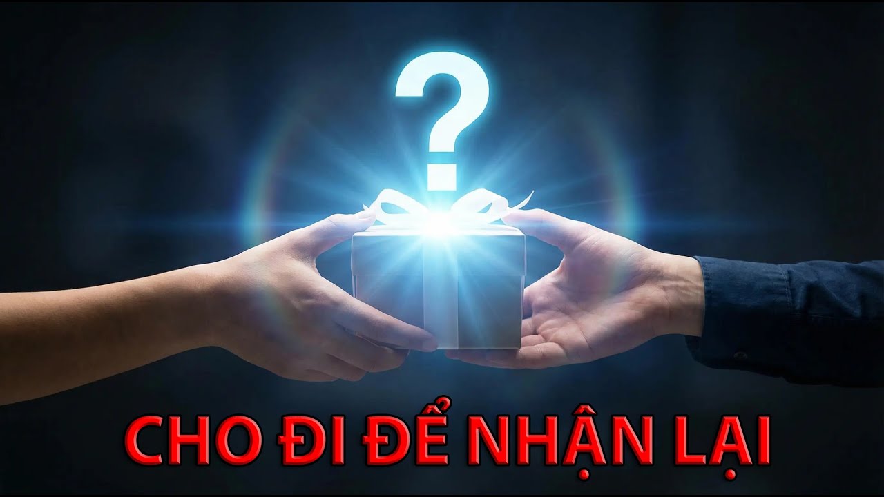 Quy Luật ĐÁP ĐỀN: Cách Để Khiến Bất Kỳ Ai Cũng Phải Giúp Đỡ Bạn 🤔🤝