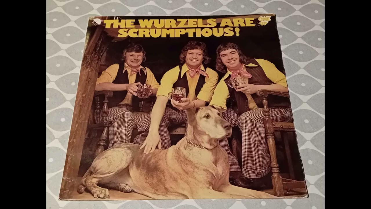 The Wurzels - Don't Tell I, Tell 'Ee
