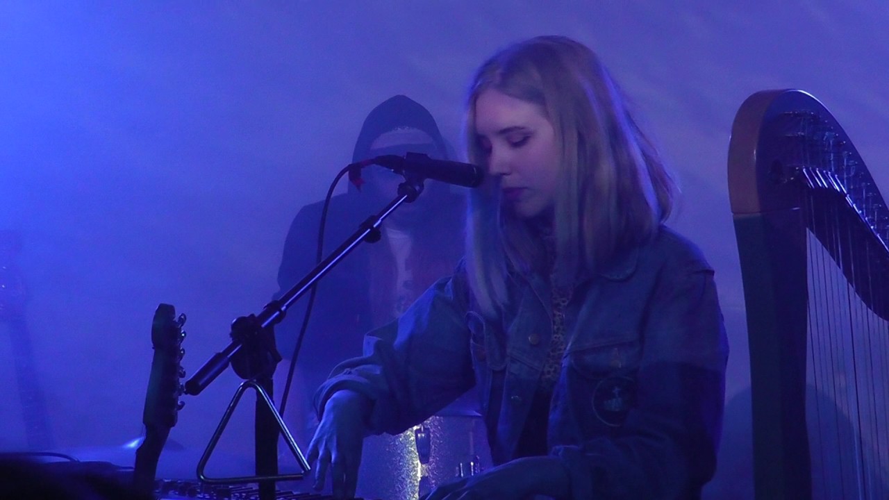 Stella Lugosi - Live @Plan B 2017-05-09