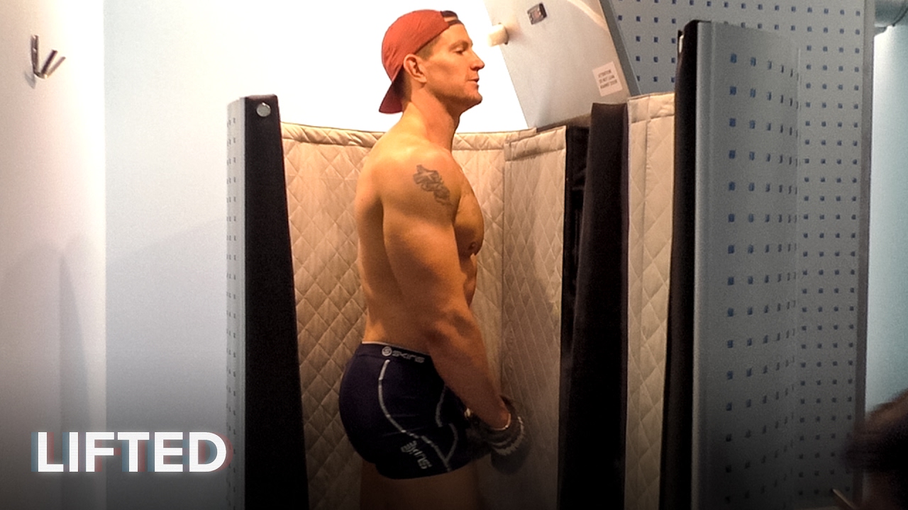 Cryotherapy, Football, & 5K's | Ep 3 | Lifted Transformation Series