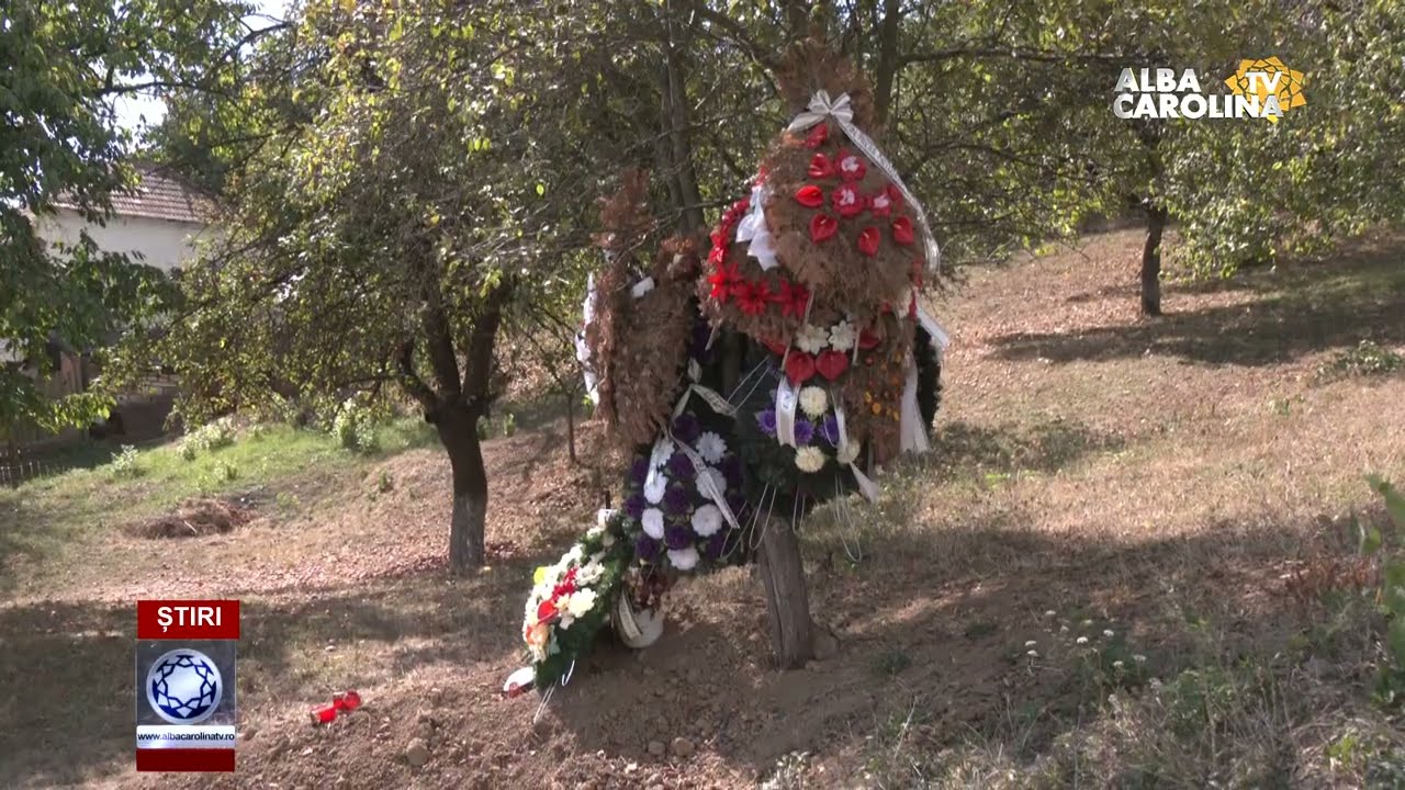 Fiecare casă are un mormânt în grădină