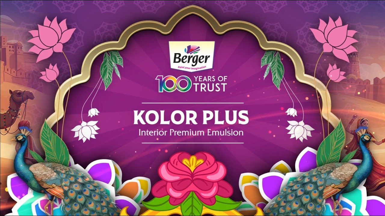 Berger Kolor Plus Event | Seamless Execution by Straightline Worldwide