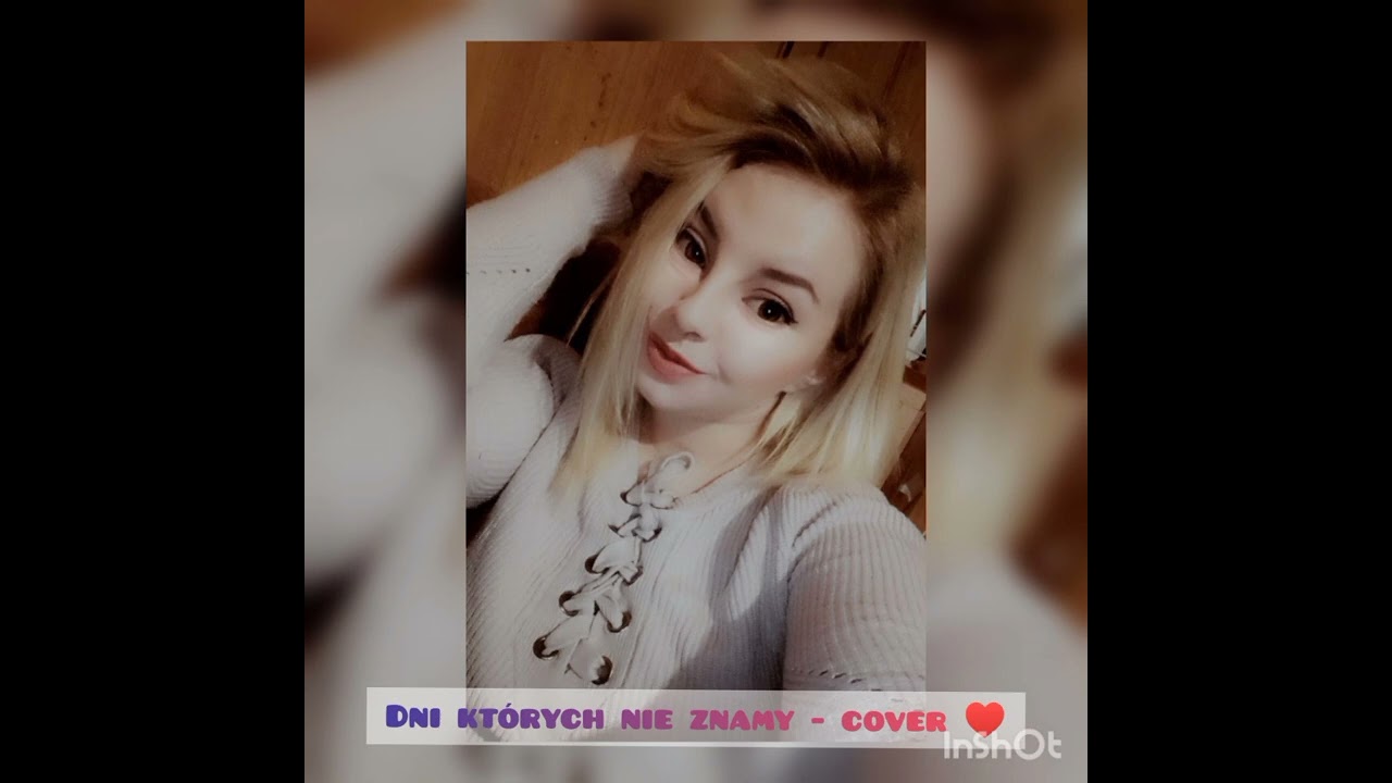 Dni których nie znamy - cover ♥️