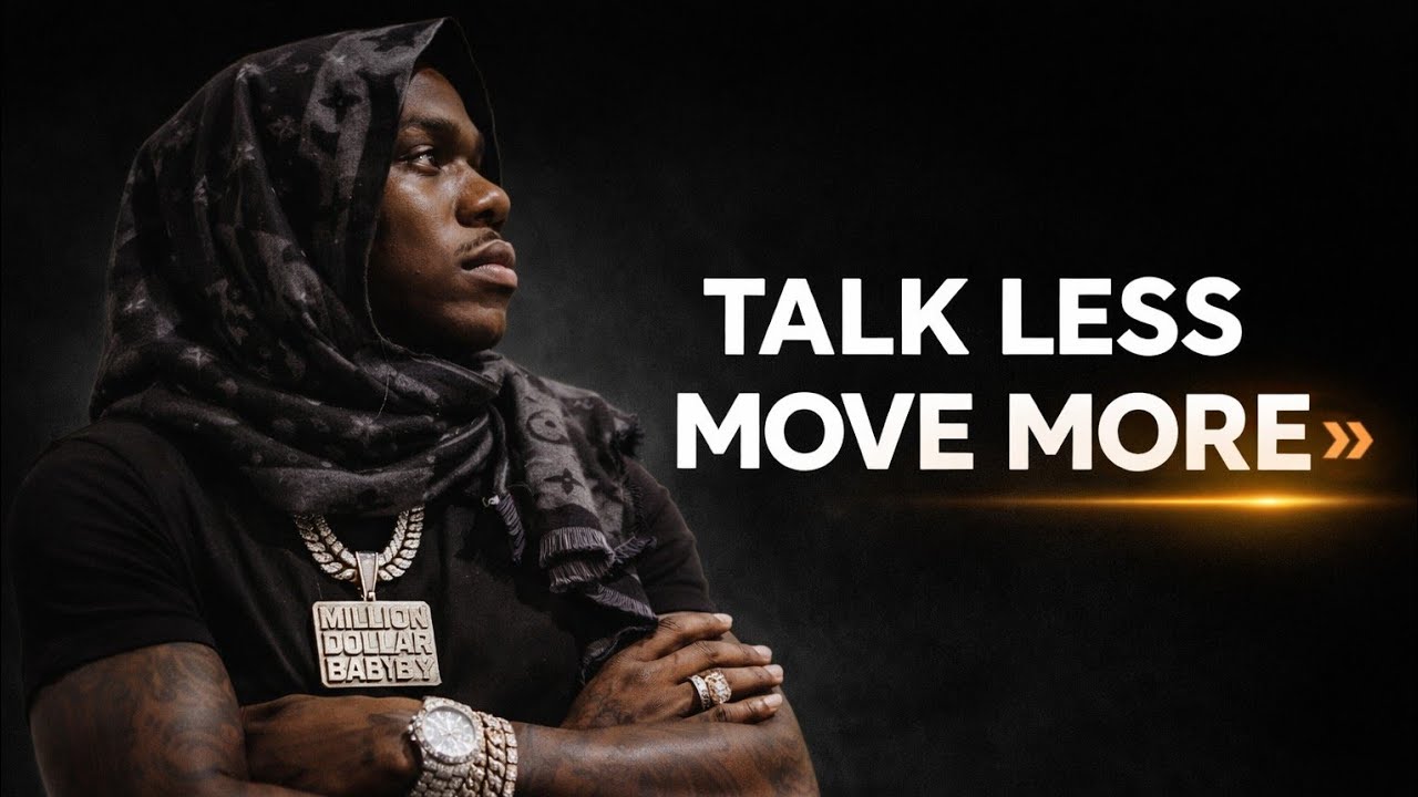 DaBaby - Talk Less, Move More | #music #newmusic #dababy 