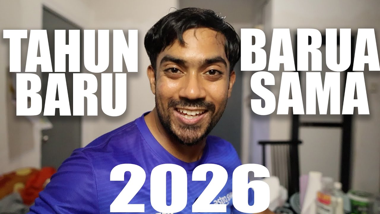 Tahun Baru Barua Baru!!