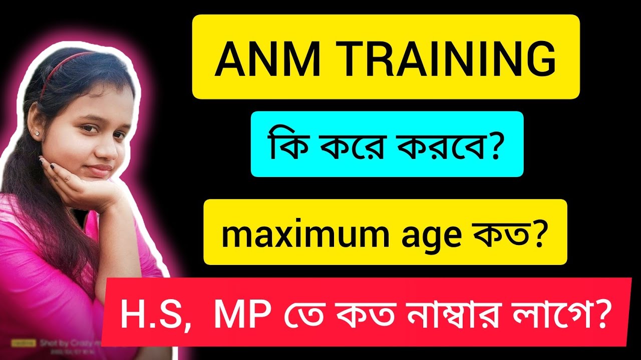 How to do ANM training???