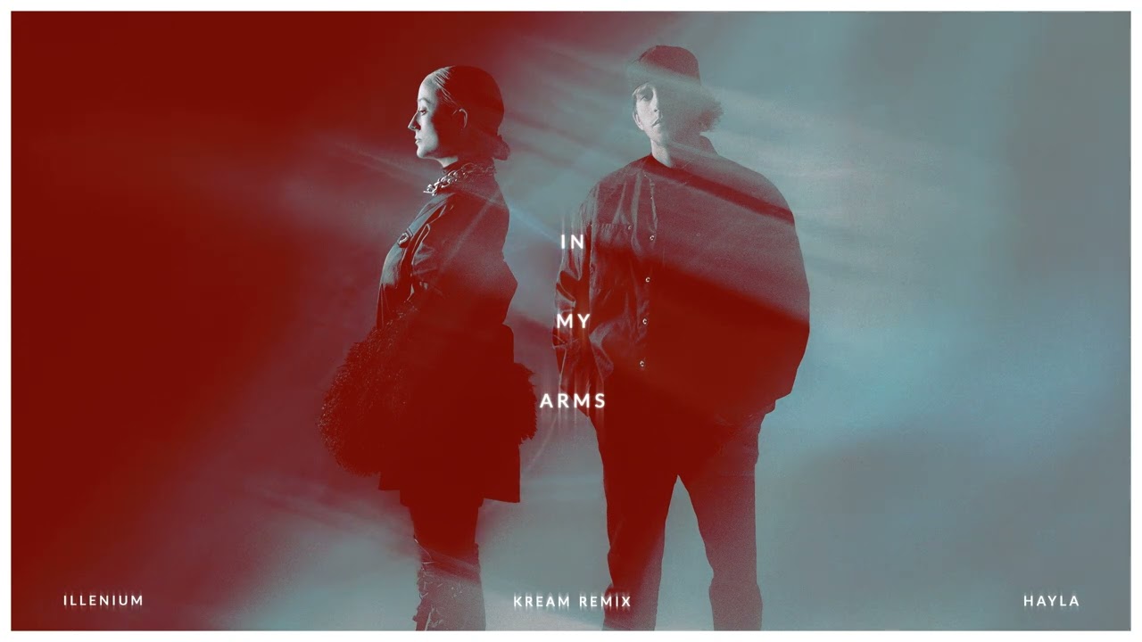 ILLENIUM, HAYLA - In My Arms (KREAM Remix) (Visualizer)