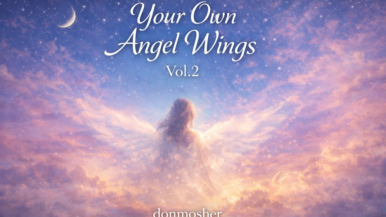 Your Own Angel Wings｜donmosher vol.2