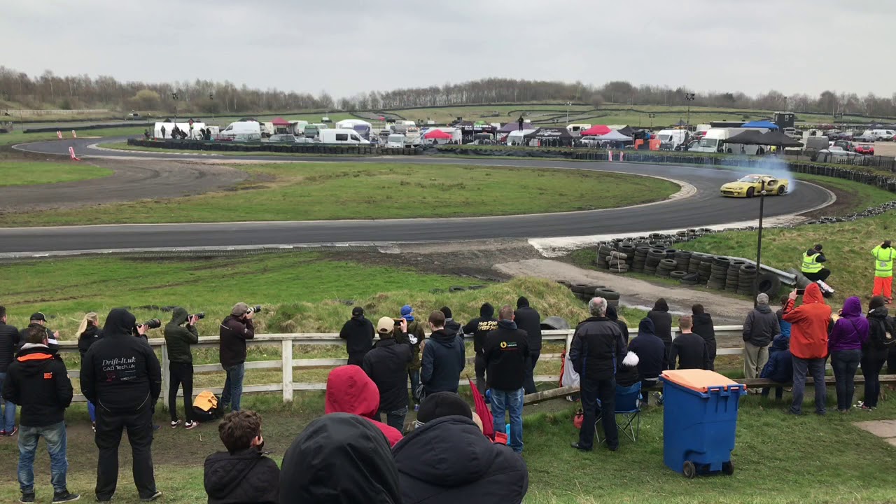 Three Sisters Drift Day