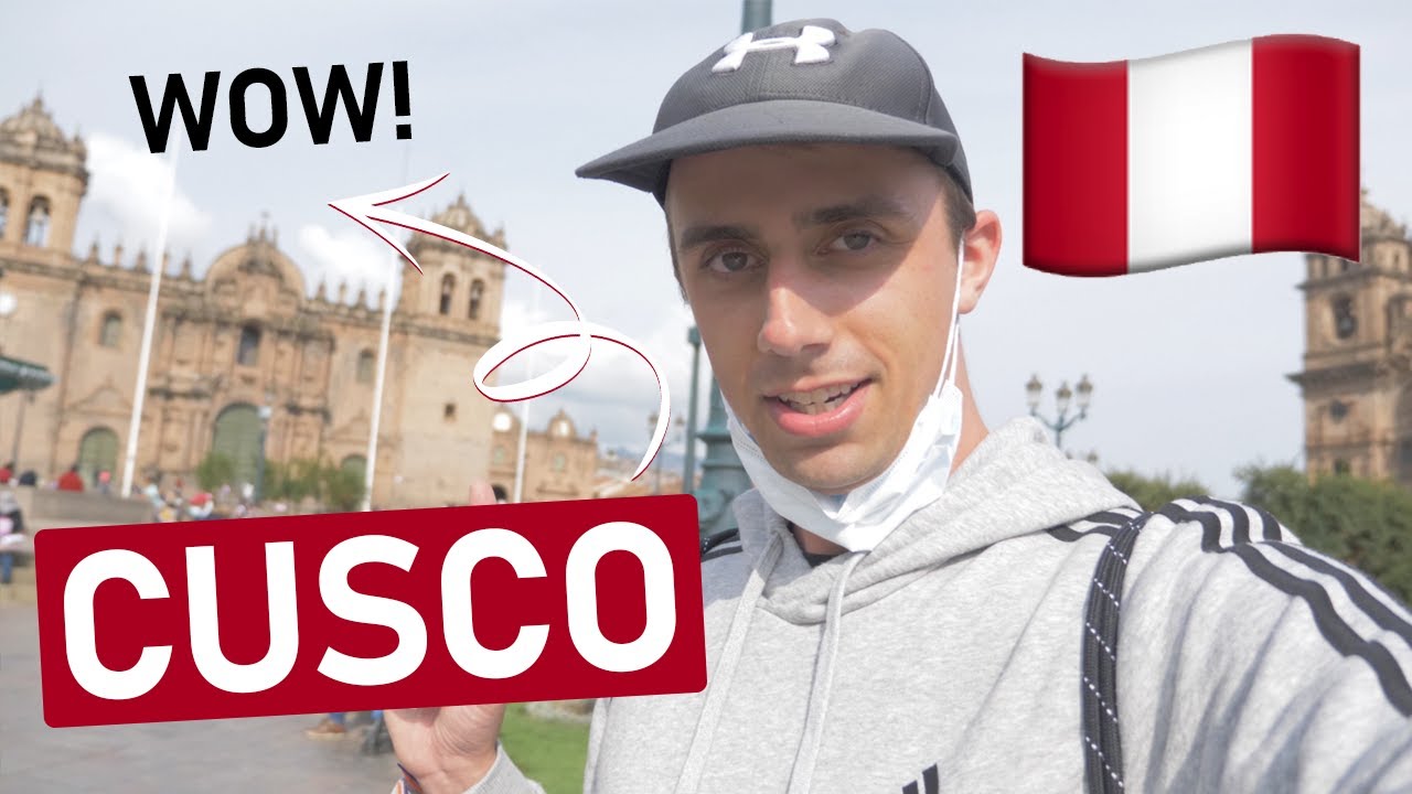 Cusco Peru SURPRISED ME! My first day before Machu Picchu