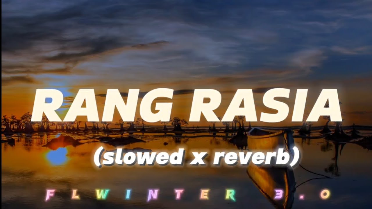 RANG RASIA((slowed+reverb))Odia Sambalpurisong #rangrasiya