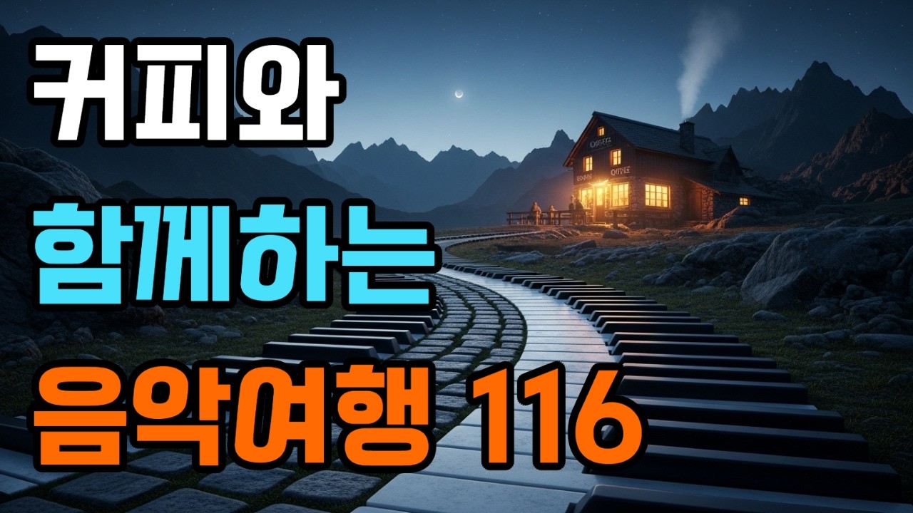 커피와 함께 하는 음악여행 116