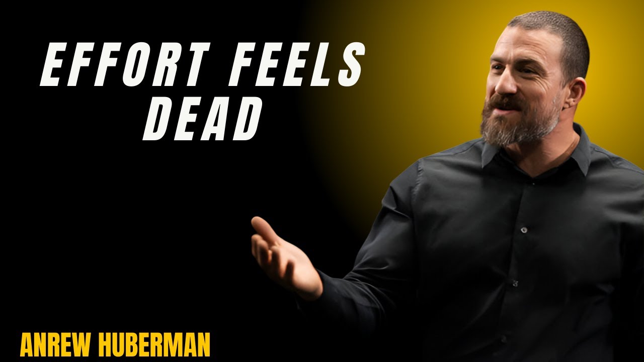 Why Nothing Feels Worth Effort Anymore | Reclaim Motivation & Reset Your Brain