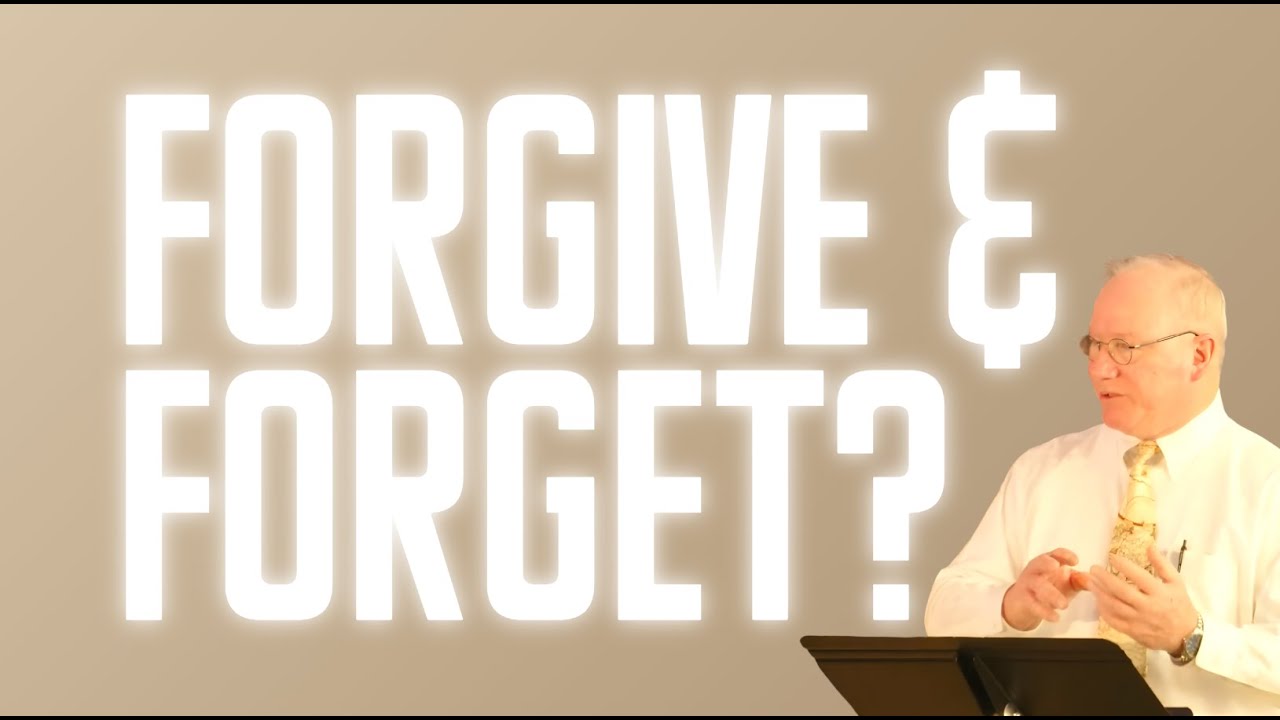 Forgive & Forget? 💔