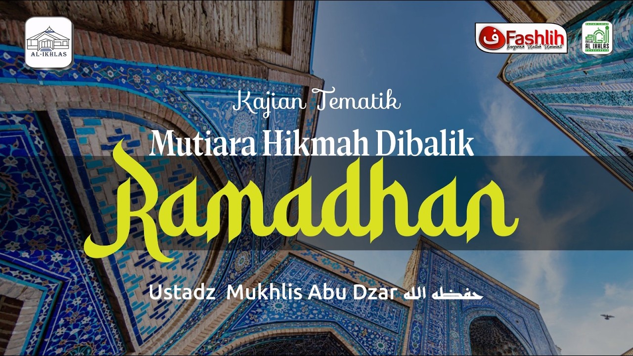 Ustadz Mukhlis Abu Dzar  حفظه الله  - 