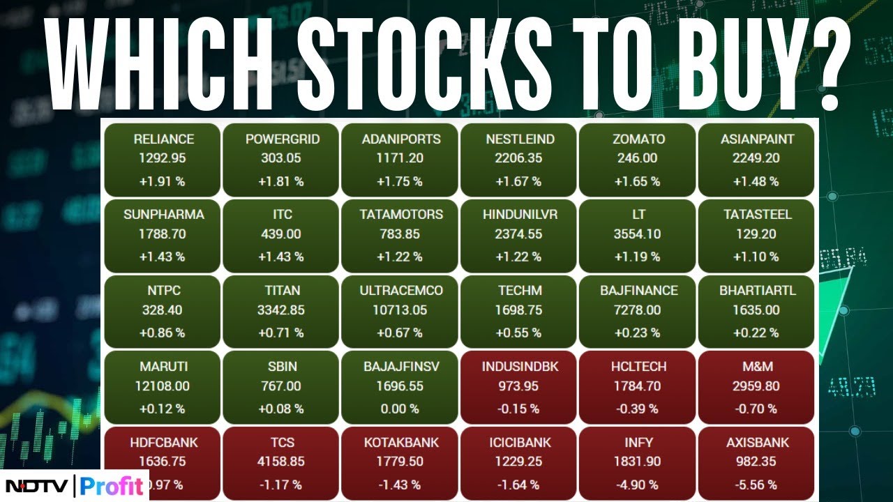 Stock Market News LIVE Today: Expert Buy, Hold Or Sell Tips For Smart Investing | Top Stocks To Buy