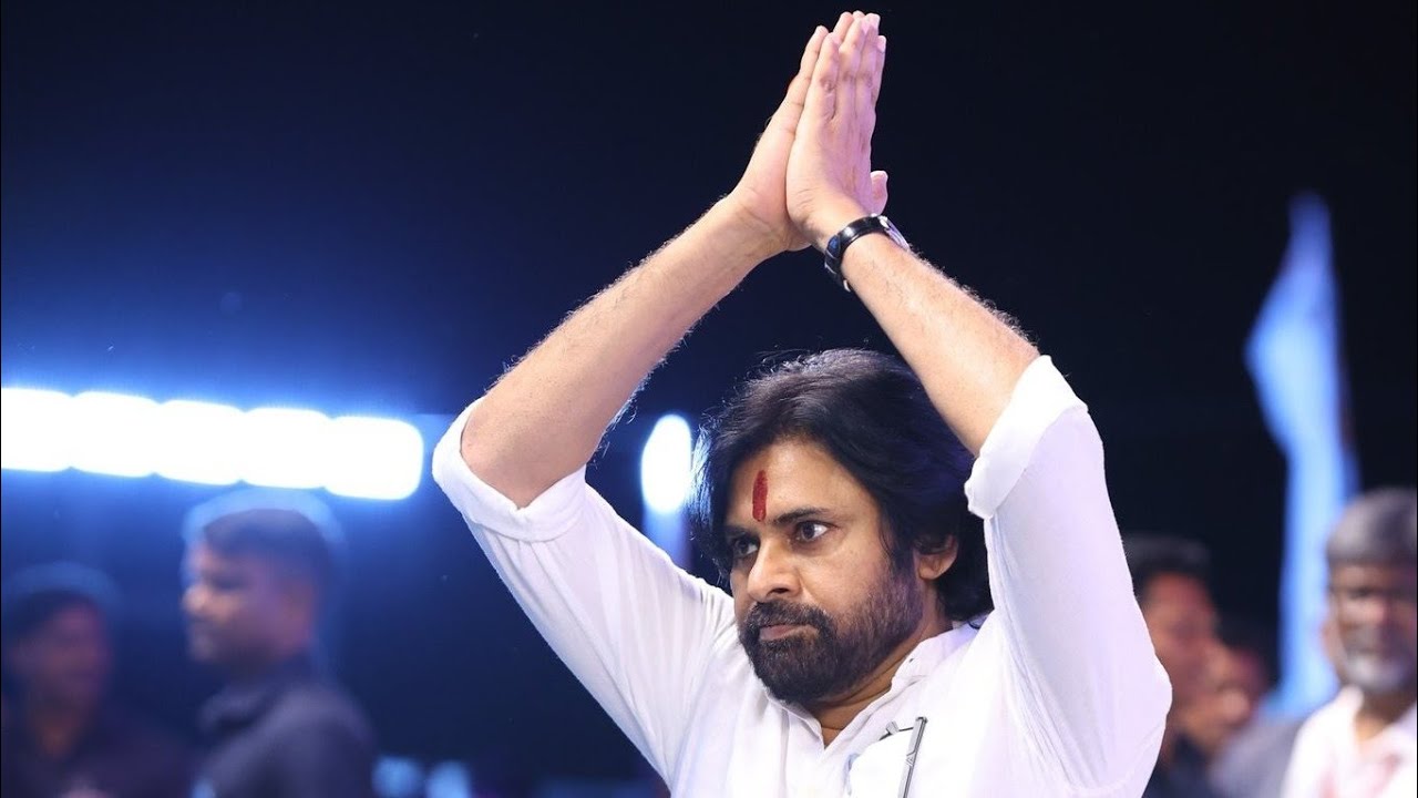 జనసేనాని శ్రీ పవన్ కళ్యాణ్ గారి ప్రసంగం | జనసేన పార్టీ 12వ ఆవిర్భావ దినోత్సవ బహిరంగ సభ | జయకేతనం
