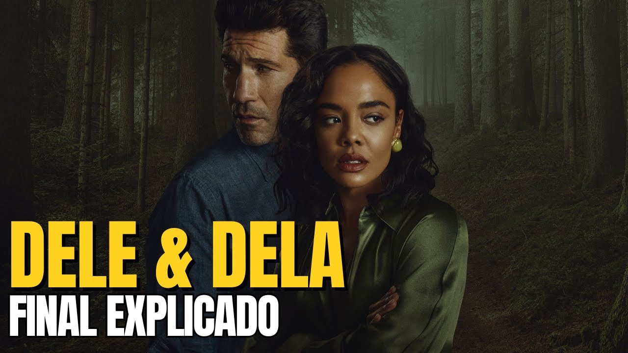 DELE & DELA (His & Hers):  FINAL EXPLICADO DA MINISSÉRIE DA NETFLIX