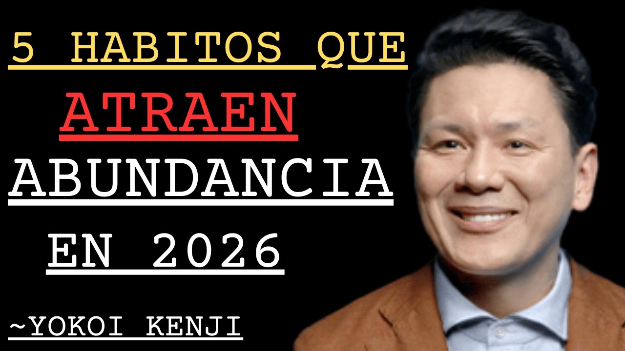 **PRIMEROS 90 DÍAS DE 2026: 5 HÁBITOS QUE ACTIVAN LA ABUNDANCIA EN TU VIDA 🔥💎**