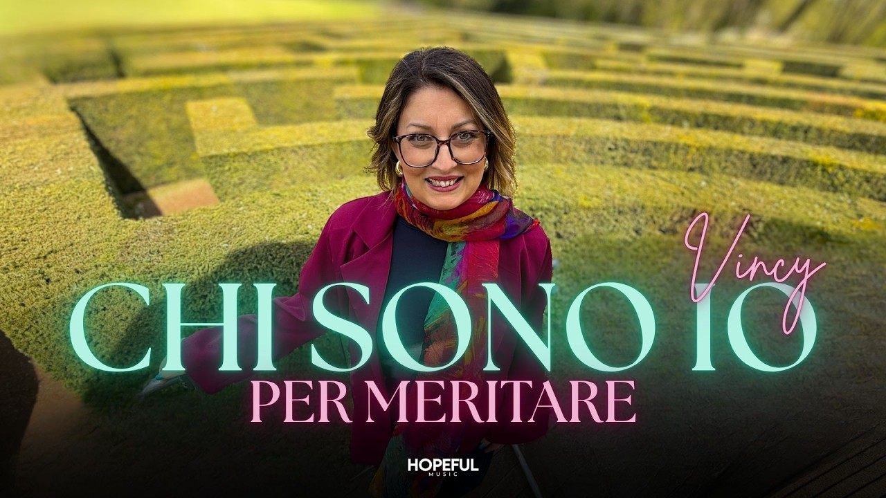 Vincy - Chi Sono Io Per Meritare (Official Music Video)