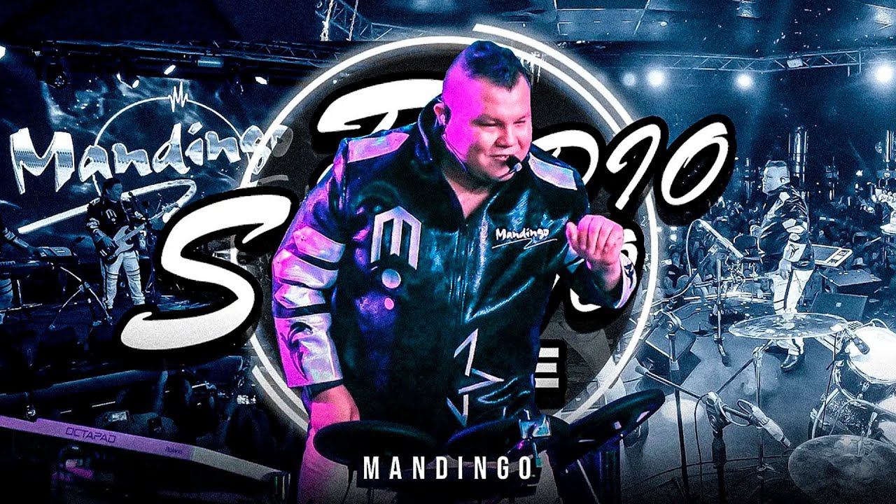 MANDINGO | Session VIVO | Radio Studio Dance