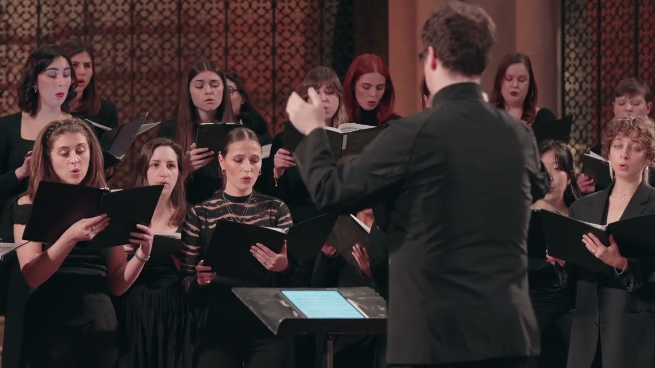 Treble Ensemble: Umoja by Zanaida Robles