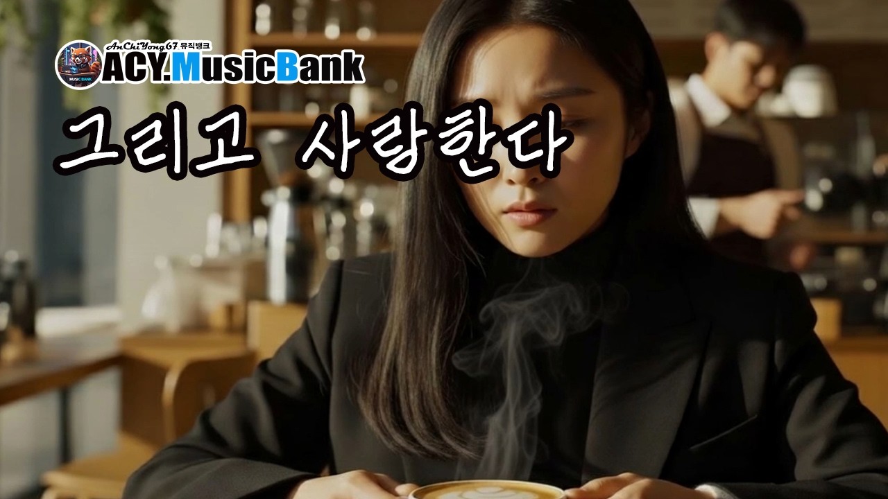 25 그리고 사랑한다 I ACY.Music Bank I 감성발라드 I 서정적인노래 I 가슴아픈노래 I 슬픈발라드