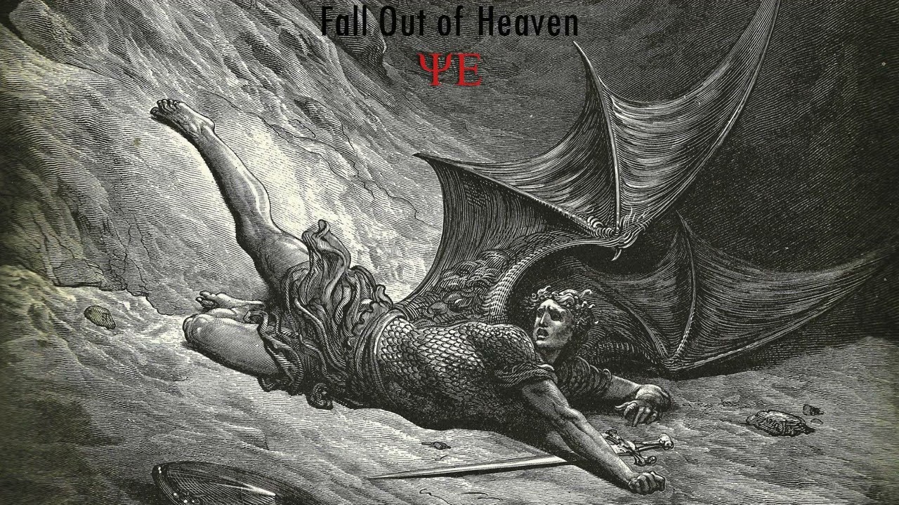 Ye - Fall Out of Heaven {NO MUMBLE} (Yeezus II) (ft. Bon Iver & The Dream)