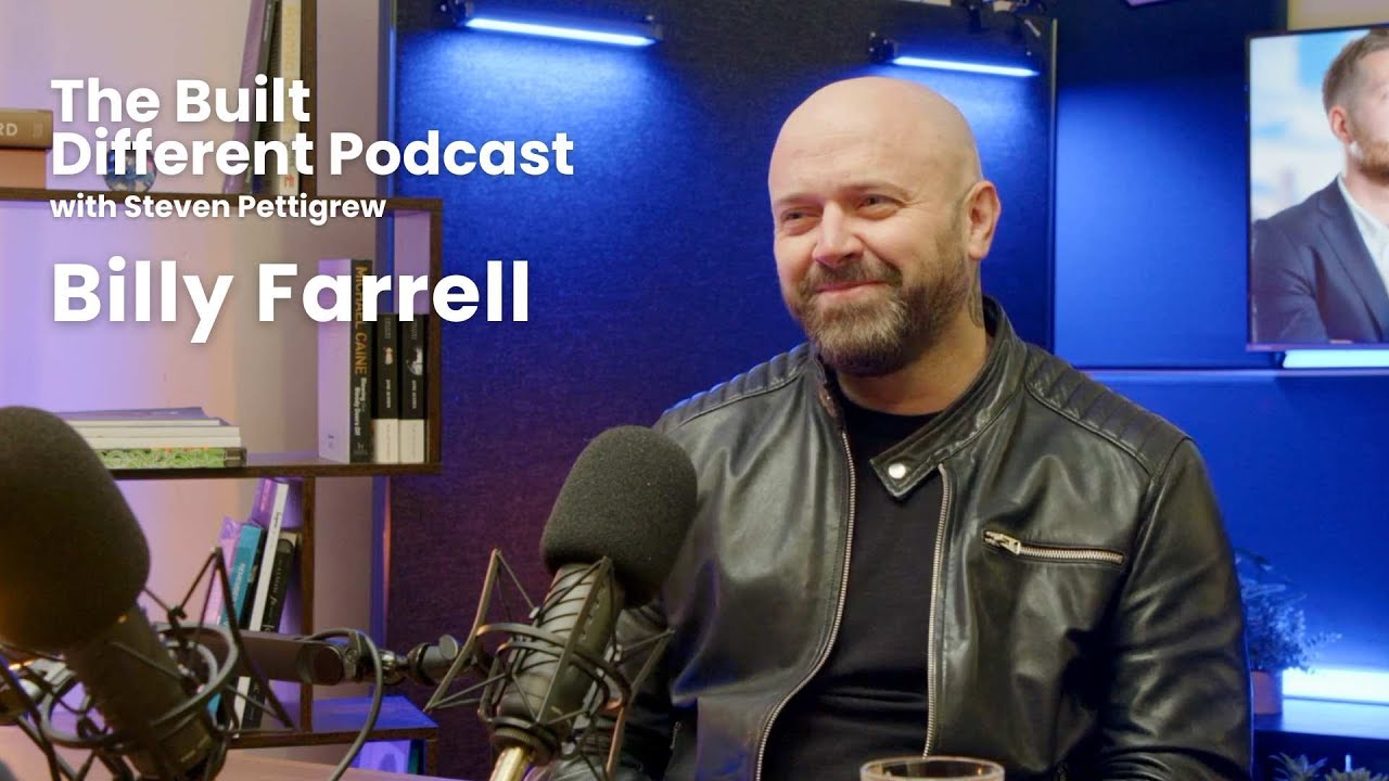 Marketing, Mayhem, and the Fight Back from Rock Bottom