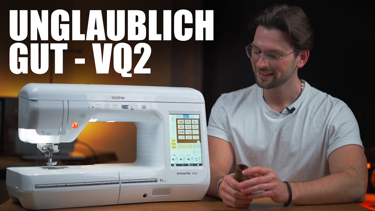 brother Innov-is VQ2: größer, besser, VQ2!