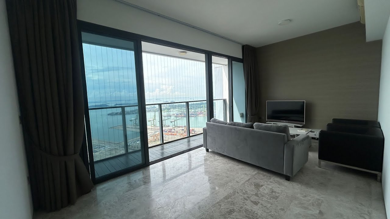 Skysuites @ Anson