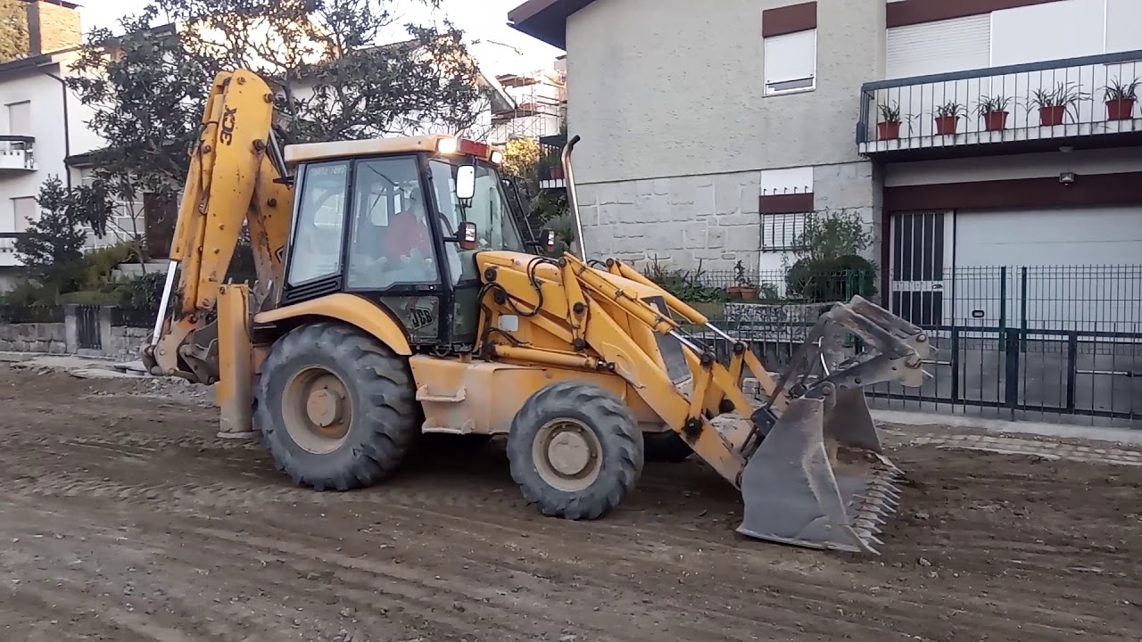 JCB 3cx turbo 2000