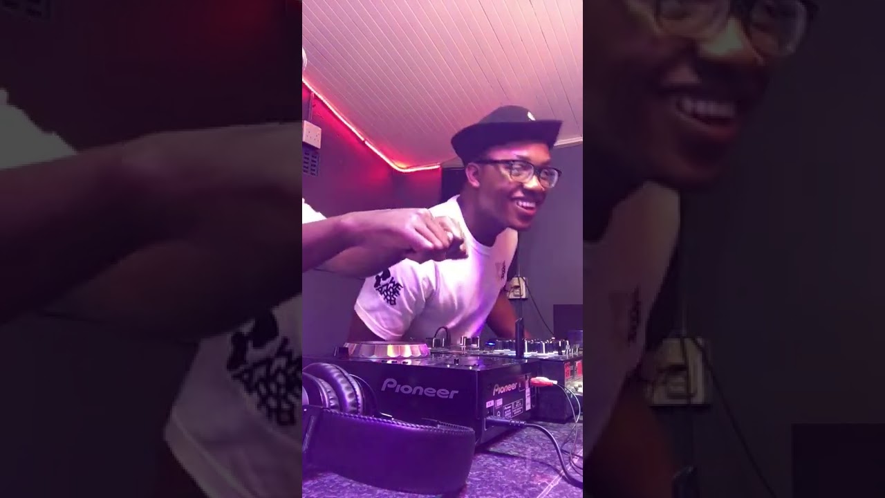Vex Africa & Bra Bhizar - Back 2 Back @Worcester Zwelethemba