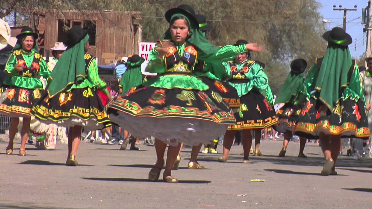 La Tirana Festival: 7 Days of Dance and Devotion in Chile