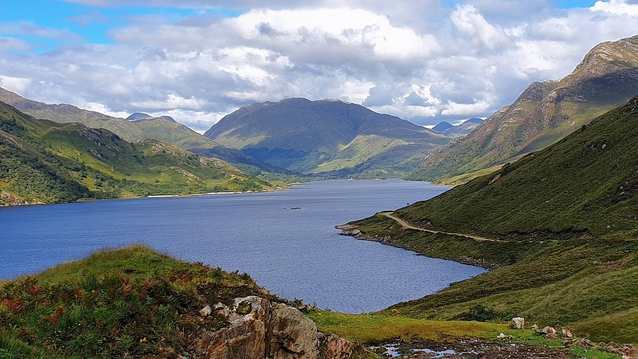 Loch Shiel Cycle 15.08.2023