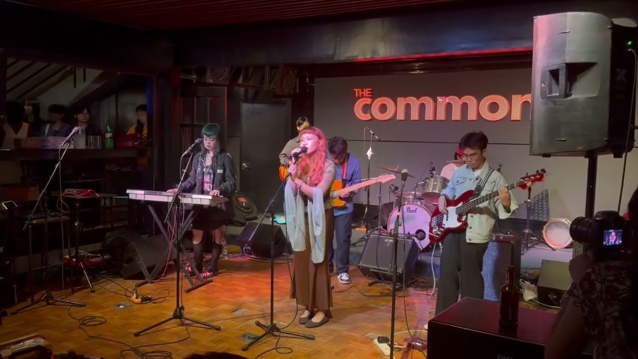 No Curfew - Live at The Commons at MTS - 1/10/26