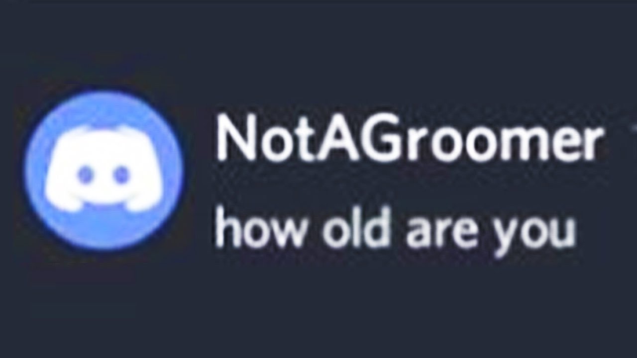 Get children OFF of discord