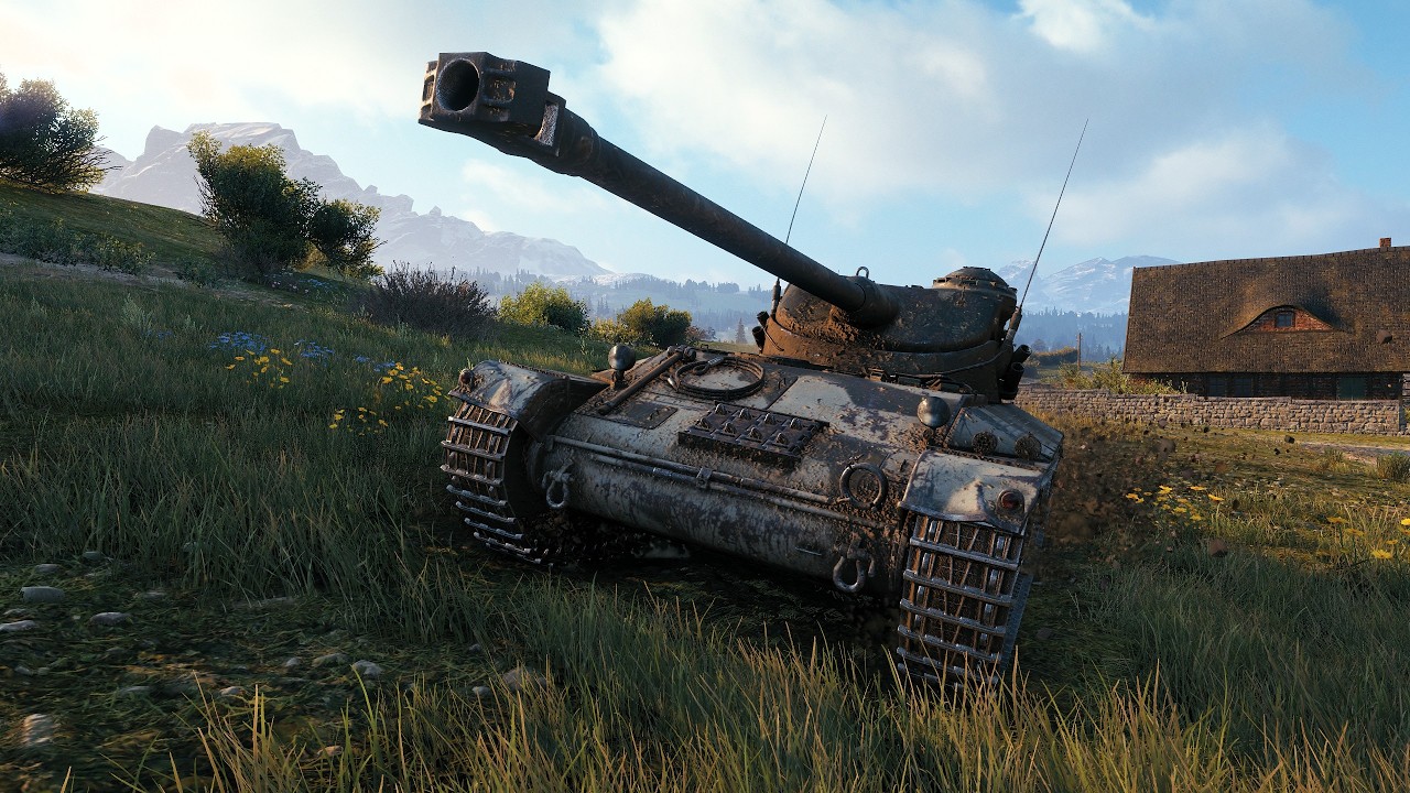 AMX 13 75: BRILLIANT STRATEGIST - World of Tanks (WoT)