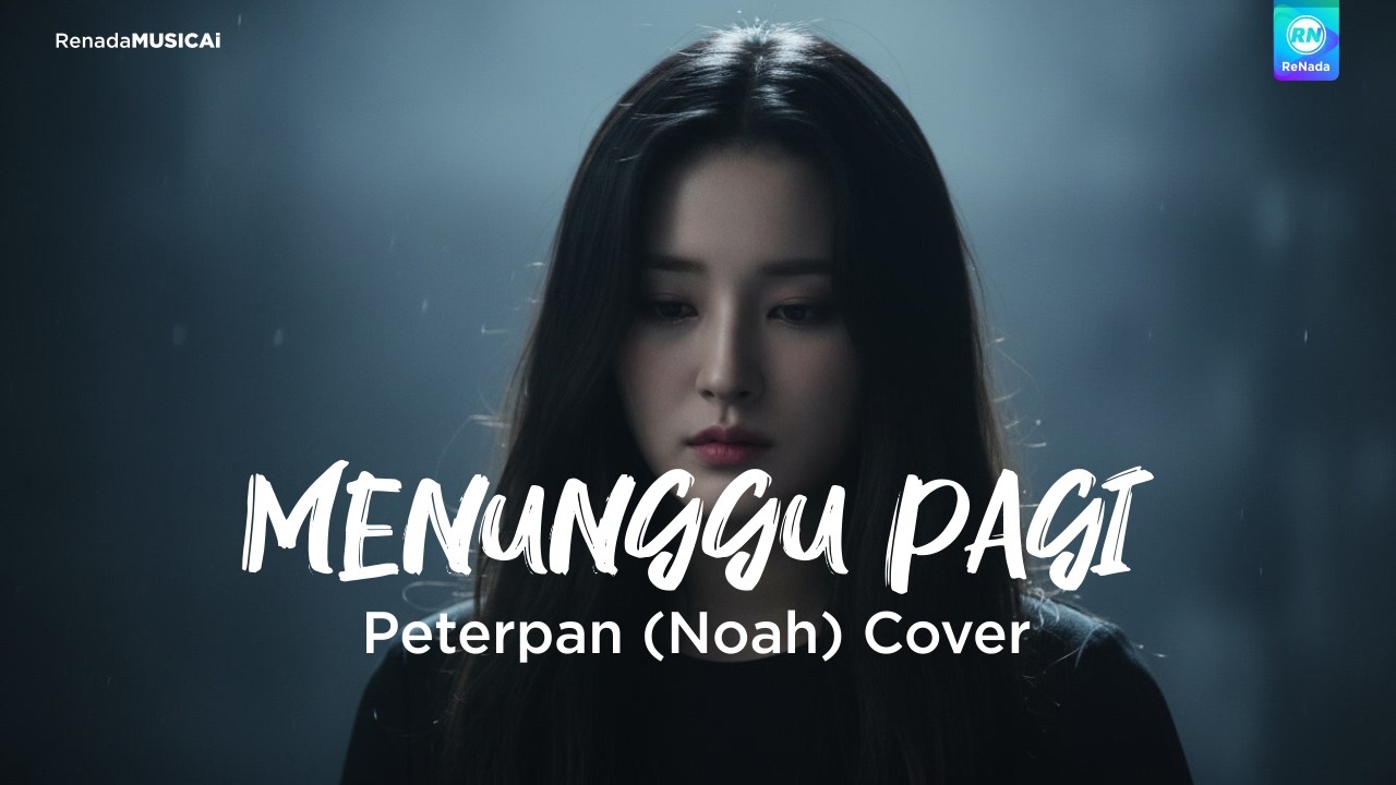 Menunggu Pagi – Peterpan | Cover Pop Melankolis Penuh Rasa