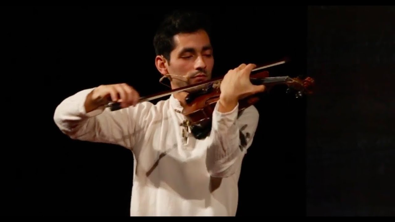 Uncovering the painful practice of music | Sri Gopal | TEDxYouth@ISPrague