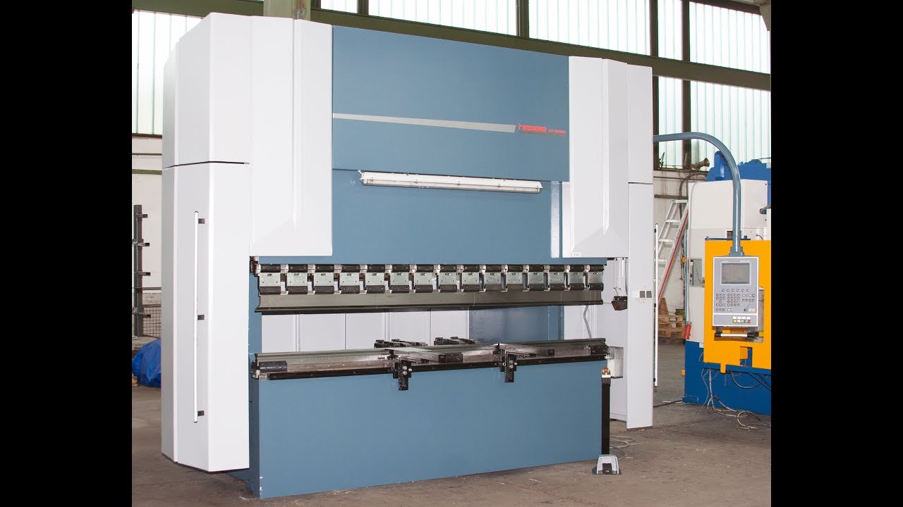 CNC Abkantpresse HESSE by DURMA AD-S 30320