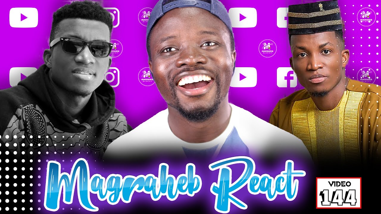 Magraheb Reacts to Kofi Kinaata 