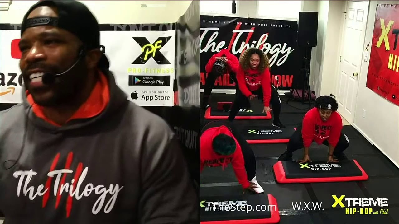 Xtreme Hip Hop Beginners WXW Snippet 2.10.21